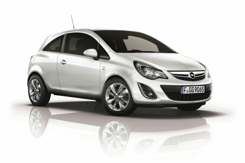 Corsa E Hatchback